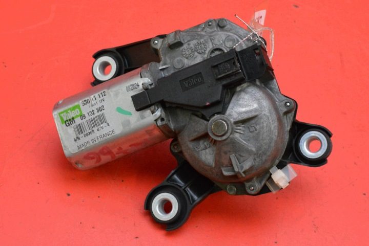 МОТОРЧИК ДВОРНИКА ЗАДНИЙ 09132802 OPEL CORSA C 5D ХЭТЧБЕК 00-03, фото 1