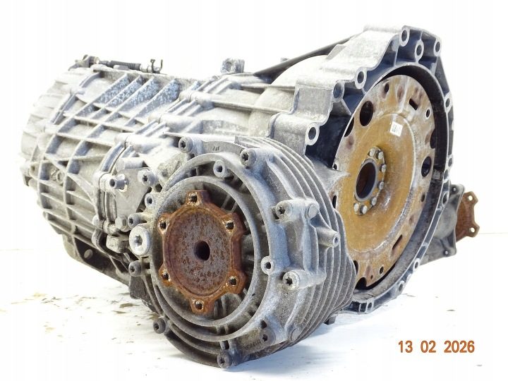 КОРОБКА ПЕРЕДАЧ АВТОМАТИЧЕСКАЯ MULTITRONIC AUDI A4 A5 B8 2.0TDI PCG, фото 3