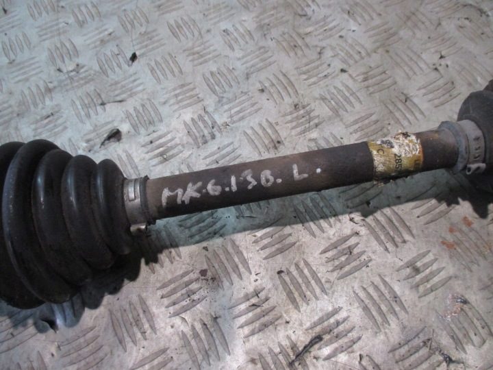 Полуось Левая Передняя Короткая Ford Fiesta V Mk5 Mk6 (JH_, JD_) 1.3 8v, фото 2