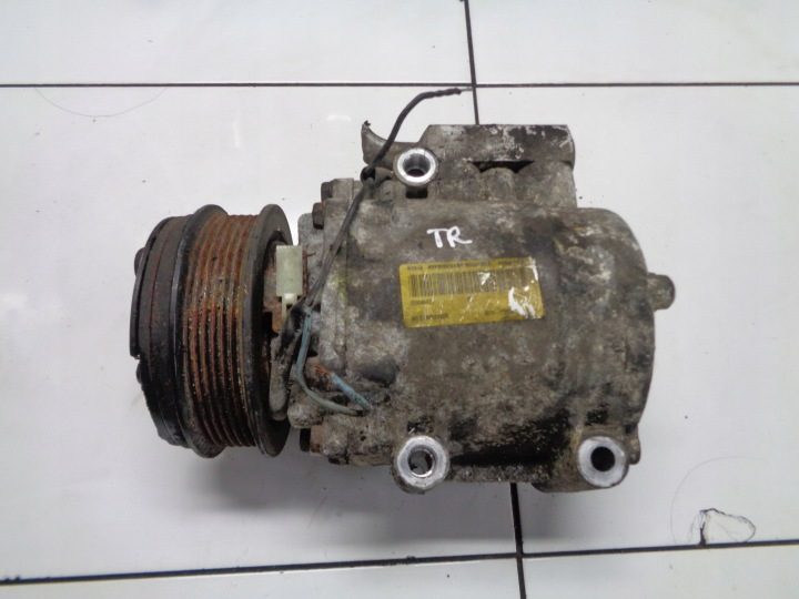 MONDEO MK3 2.0 КОМПРЕССОР КОНДИЦИОНЕРА XS7H19D629 BE, фото 1