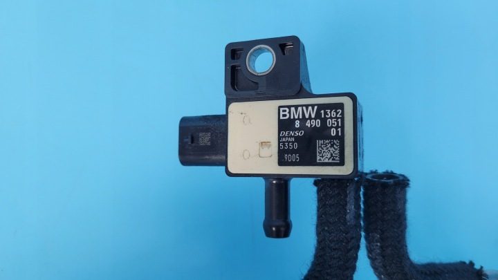 BMW X6 III G06 ТРУБА РЕЦИРКУЛЯЦИИ ВЫХЛОПНЫХ ГАЗОВ ДАТЧИК ДАВЛЕНИЯ ВЫХЛОПНЫХ ГАЗОВ 8490051, фото 14