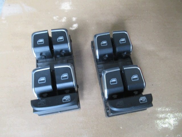 ПЕРЕКЛЮЧАТЕЛЬ ПАНЕЛЬ КНОПКА СТЕКОЛ AUDI 8K0959851F ОРИГИНАЛ OE, фото 1