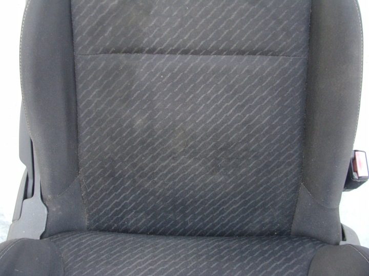 СИДЕНЬЕ ЛЕВОЕ ПЕРЕДНЕЕ ВОДИТЕЛЯ CITROEN C3 PICASSO, фото 3