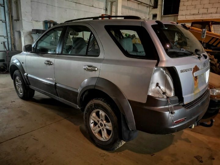 Kia Sorento Датчик скорости ESP 2004 2.5L 47931ea010 06.2117-0189.4, фото 8