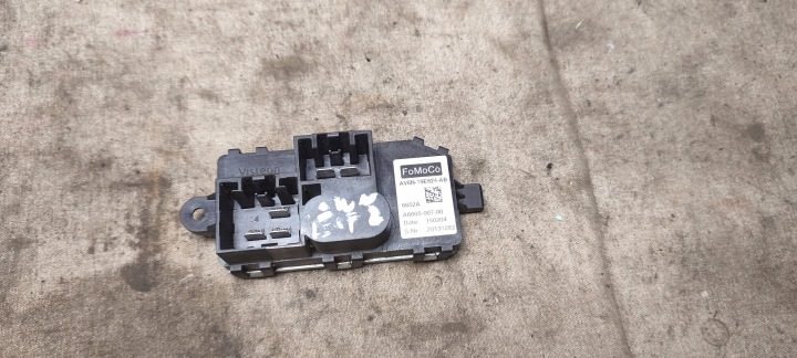 FORD CONNECT MK2 TOURNEO 15 г. РЕЗИСТОР ПЕЧКИ AV6N-19E624-AB, фото 1