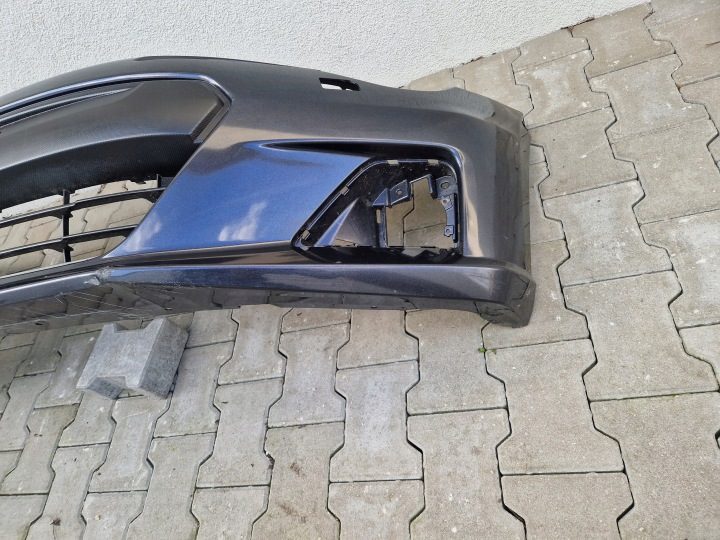 Бампер Subaru BRZ prest-01, фото 4