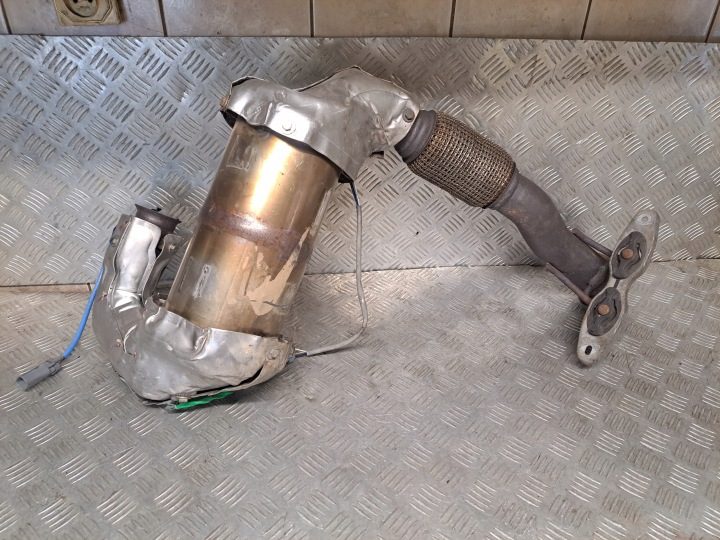 FORD KUGA MK2 2.0 TDCI КАТАЛИЗАТОР DPF HV41-5H270-AB, фото 8