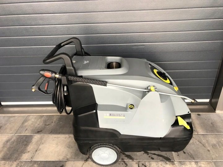 Мойка высокого давления Karcher 120 бар 2900 Вт, фото 5