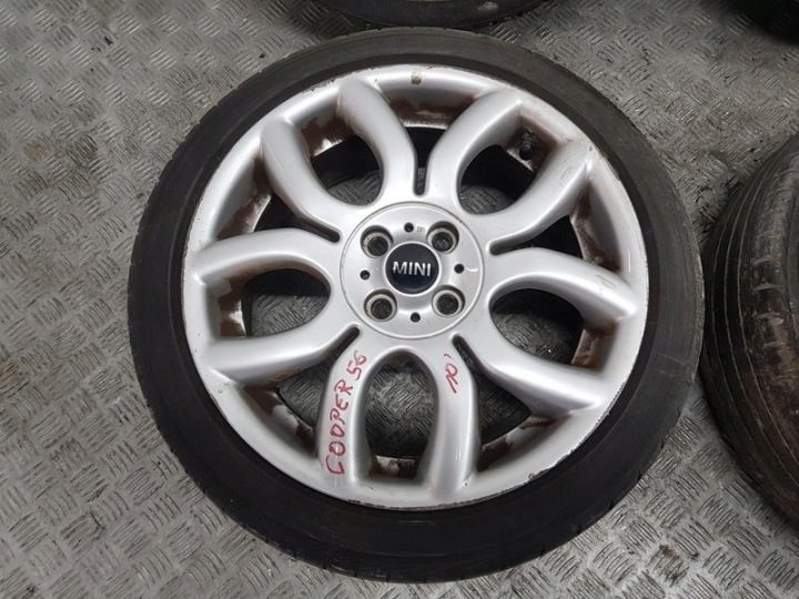 КОЛЕСА ДИСКИ ШИНЫ 205/45/R17 MINI COOPER R56, фото 3