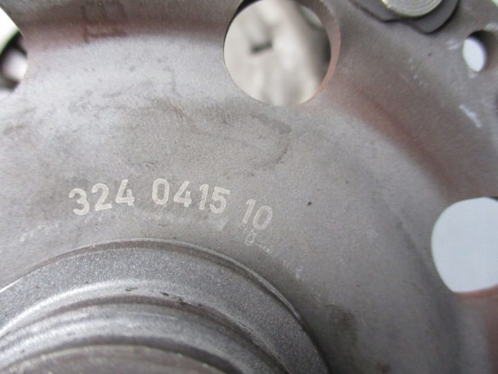 Schaeffler LuK 415 0308 10 Маховик, фото 8