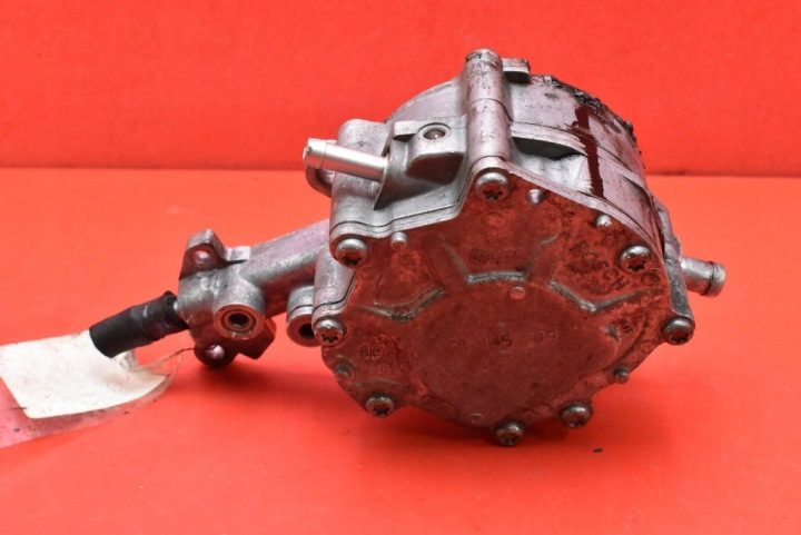 НАСОС ВАКУУМНЫЙ 038145209Q VW BORA 1.9 TDI 130 Л.С. 98-05, фото 4