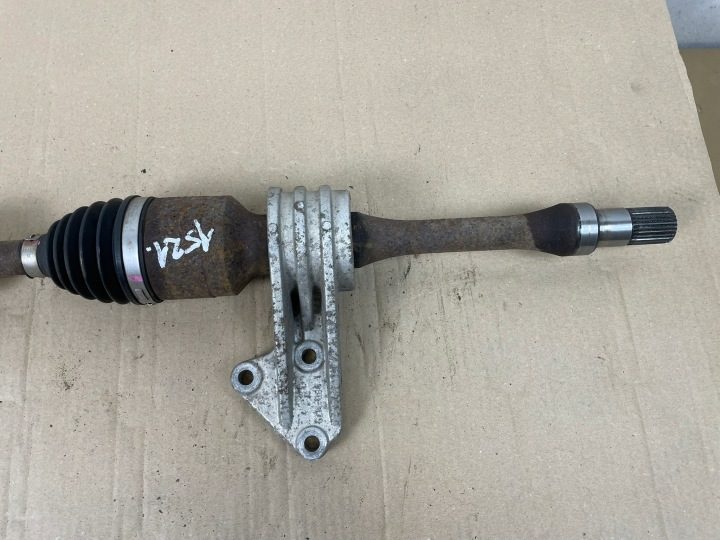 Полуось правая передняя Suzuki SX4 1.5 1.6 Sedici 44101-79J21podpora, фото 4