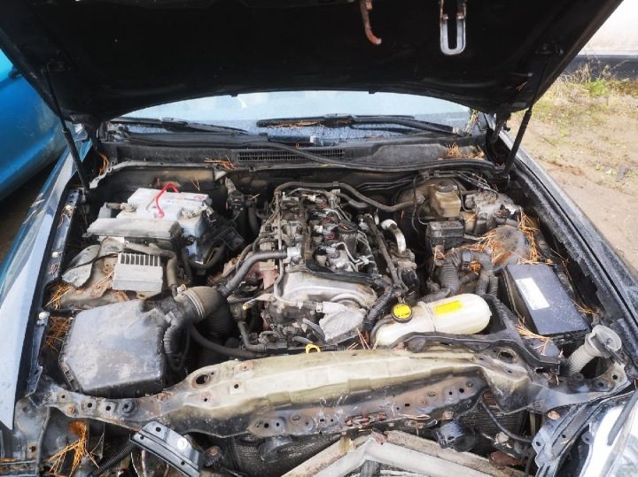 Lexus IS - КЛАСС Реле 2006 2.2L 9098702027 90987-02027, 156700-2870, фото 7