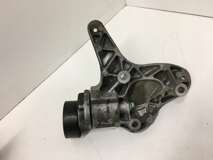 КРОНШТЕЙН НАТЯЖИТЕЛЬ КРЕПЛЕНИЕ КОМПРЕССОРА КОНДИЦИОНЕРА VW GOLF VI 1.4 TFSI 1K0260885B, фото 3