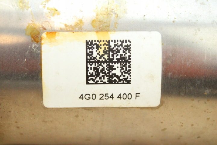 КАТАЛИЗАТОР DPF AUDI A7 C7 3.0 TDI 4G0131703AL 4G0254400F 32 л.с.!!, фото 6