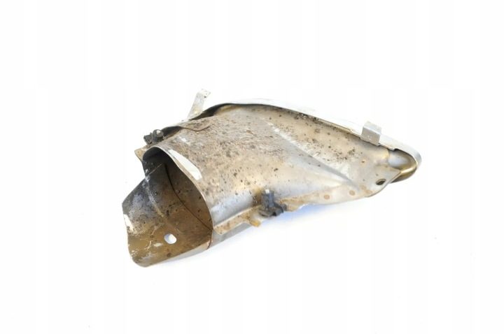 Насадка глушителя Mercedes-Benz E (W212) A2124902827 24257643 2.1L 130 квт, фото 2