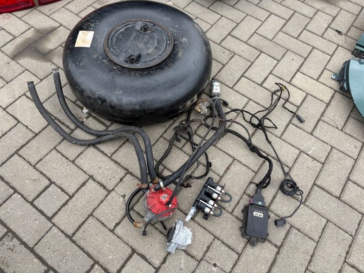 В сборе проводка KME NEVO Форсунки BARRACUDA 145nl с 1.8T 260 л.с., фото 1