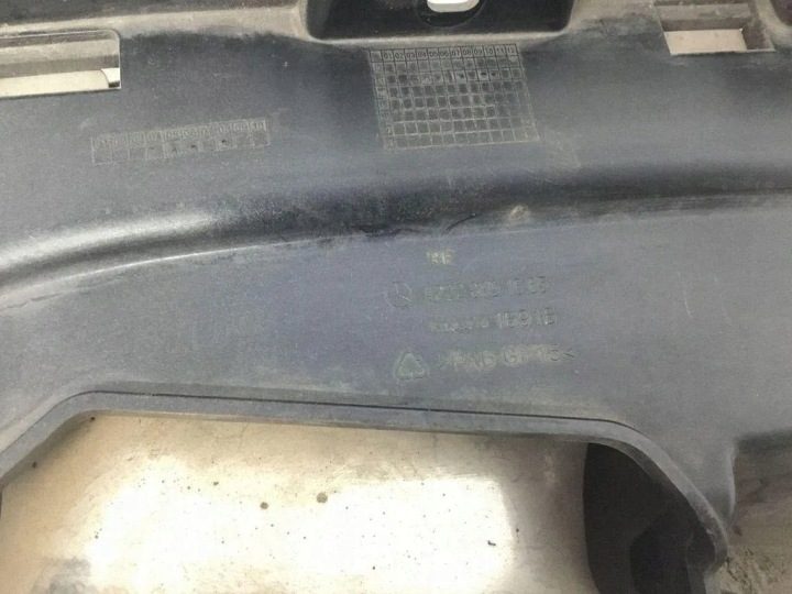 Насадка глушителя MERCEDES-BENZ S (W222, V222, X222) A2228851665 4.7L, фото 5