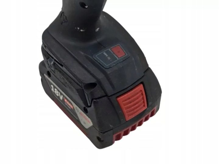 BOSCH GDS 18V-300 ударный гайковерт 1/2" L-boxx, фото 5