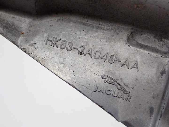 КРОНШТЕЙН ОПОРА ПОЛУОСИ HK83-3A040-AA JAGUAR F-PACE X761 2.0D 204DTD 17 г., фото 4