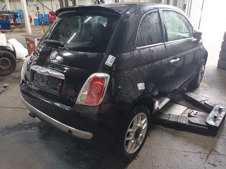 Fiat 500 312 2007 - н.в. Насос ABS 0265232290 51824574 0265800800, фото 11