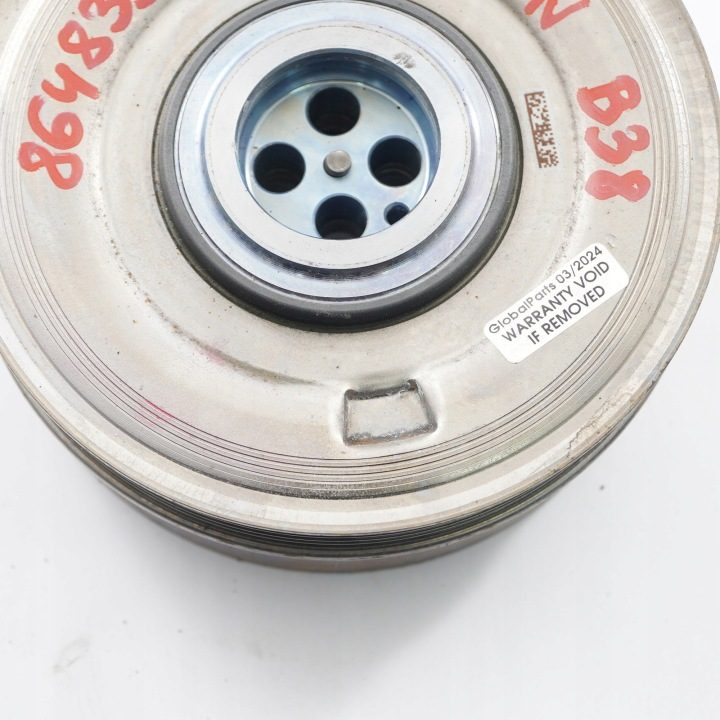 BMW OE 8648396 шкив, фото 5