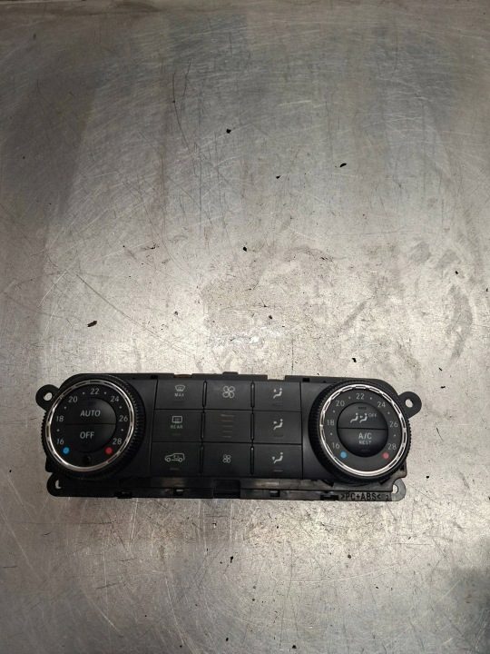 Mercedes W164 164 W251 ПАНЕЛЬ УПРАВЛЕНИЯ ОБДУВА КОНДИЦИОНЕРА 2518702089, фото 6