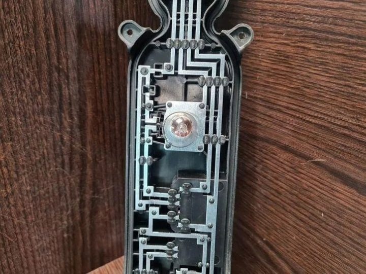 IVECO DAILY III Фургон/Универсал Задний Фонарей Connector 69500591 3.0L дизель 100 кВт, фото 5
