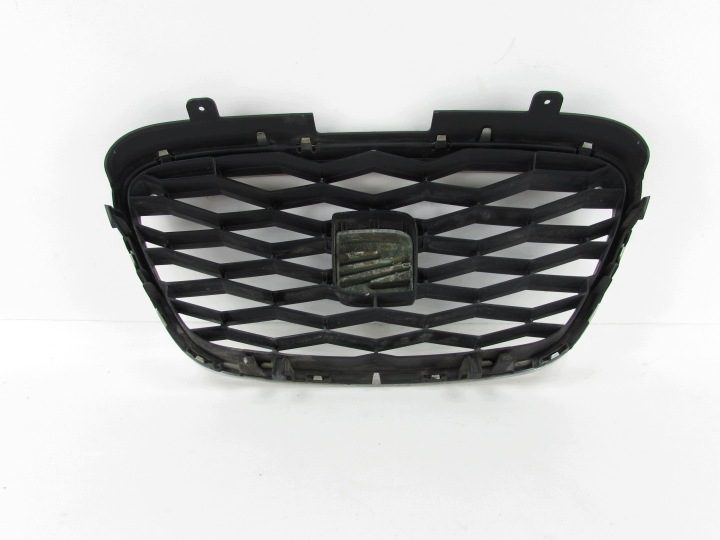SEAT LEON II РЕСТАЙЛИНГ FR 02-08 РЕШЕТКА РАДИАТОРА СОСТОЯНИЕ 1P0853654B, фото 4