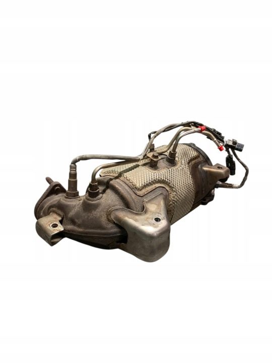 C02F040 фильтр DPF LE42 для KIA 2.0D CRDI, фото 10