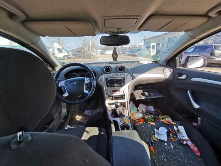 Ford Mondeo Датчик скорости ESP 2007 2.0L 6G913C187AF 6G91-3C187-AF, 6G91, фото 9