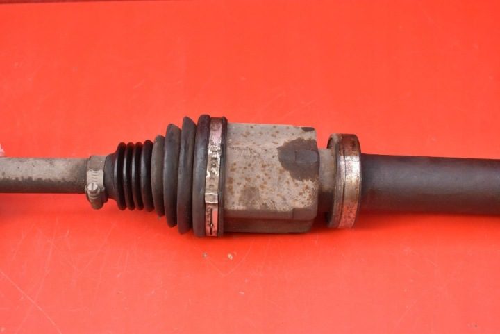 ПОЛУОСЬ ПРАВАЯ ПЕРЕДНЯЯ МЕХАНИКА VOLVO S40 V40 2 II 2.0 D3 150 Л.С. 12-16, фото 6
