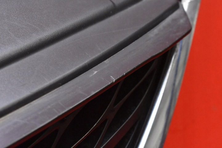 РЕШЕТКА РАДИАТОРА ЧЕРНАЯ ХРОМ GS1D-50712 MAZDA 6 2 II GH 07-12, фото 7