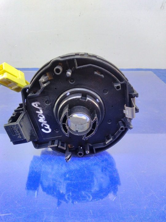 TOYOTA COROLLA E12 УЛИТКА ШЛЕЙФ AIRBAG, фото 6
