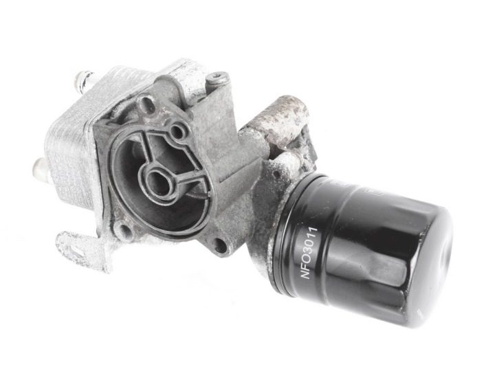 ОСНОВАНИЕ РАДИАТОР МАСЛЯНОГО ФИЛЬТРА JUMPER C5 DS5 508 2.0 BlueHDi TDCi Multijet, фото 1