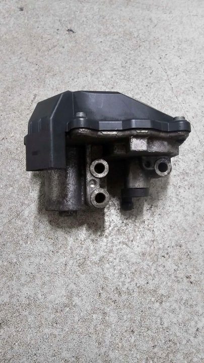 Audi OE 059129086K привод заслонок коллектора, фото 1