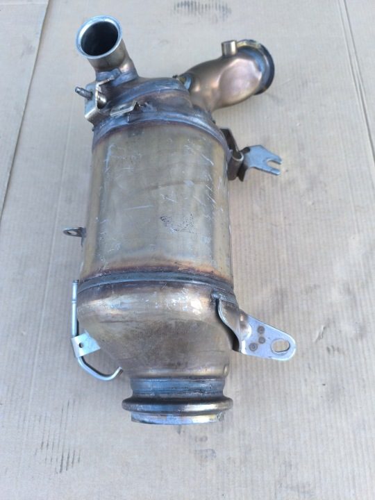Audi OE 05L131775C катализатор фильтр DPF/FAP 2,0TDI оригинал, фото 3