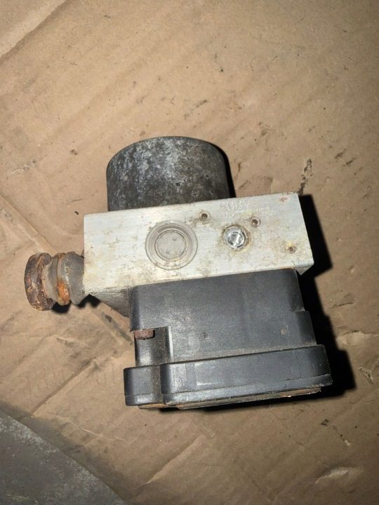 НАСОС ABS 9641965380 10.0207-0001.4 CITROEN C2 C3 I PEUGEOT 206, фото 4