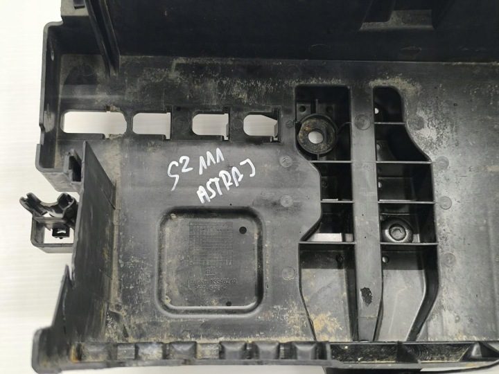 Площадка аккумулятора Opel OE 13346249, фото 3