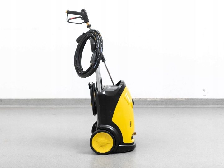 Мойка высокого давления Karcher 120 бар 2500 Вт, фото 4