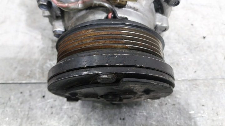 Компрессор кондиционера TRV090-3501 FORD FIESTA MK3 MK4 1.3 1.4, фото 4