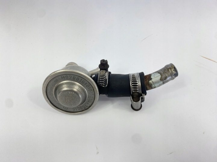 ГЛУШИТЕЛЬ ДАВЛЕНИЯ ФОРСУНКИ ТОПЛИВА MERCEDES R107 W123 0004760016 0280161010, фото 2
