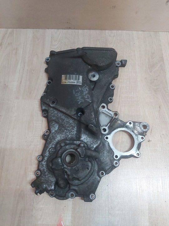 Toyota Yaris I 1,5 TS Verso Крышка ГРМ 1NZ, фото 1