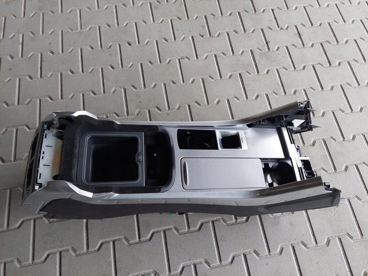 ЦЕНТРАЛЬНЫЙ ТОННЕЛЬ ХОЛОДИЛЬНИК RANGE ROVER SPORT II L494 РЕСТАЙЛИНГ, фото 2