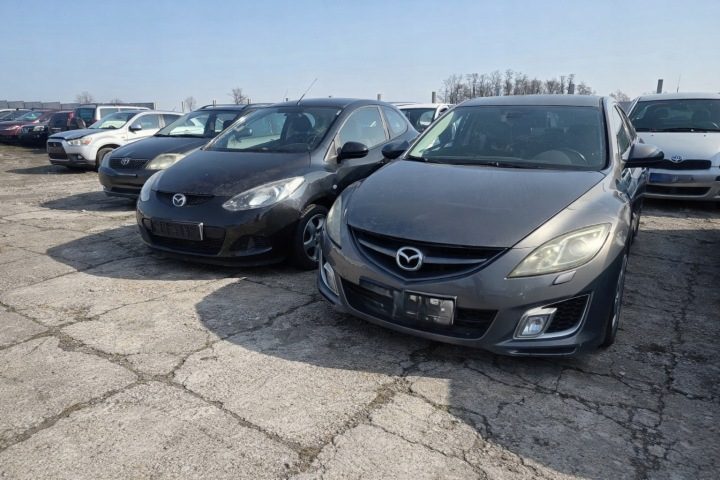 MAZDA 2 II DE vakumpompa вакуумный 1,4 TDCi 9658398080, фото 8