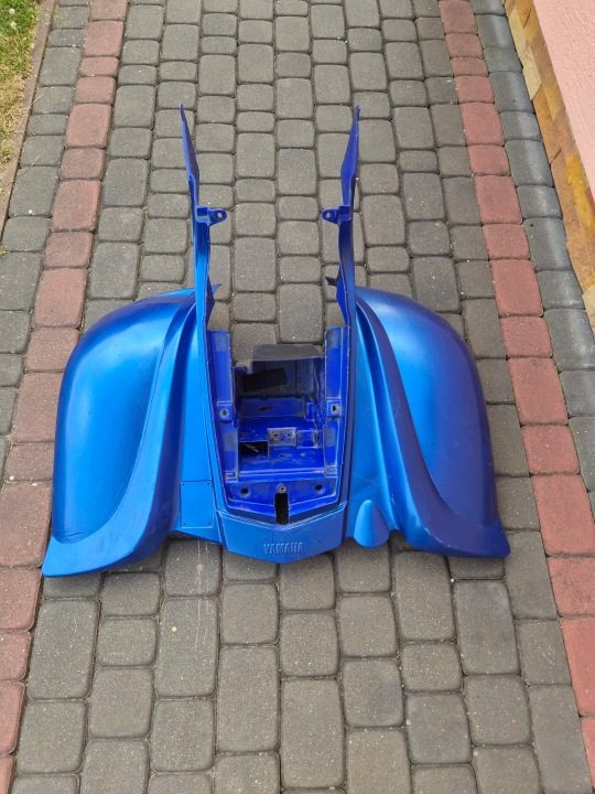 Крыло заднее подкрылок пластик обтекатель Yamaha YFM 660 Raptor 2001-2005, фото 2