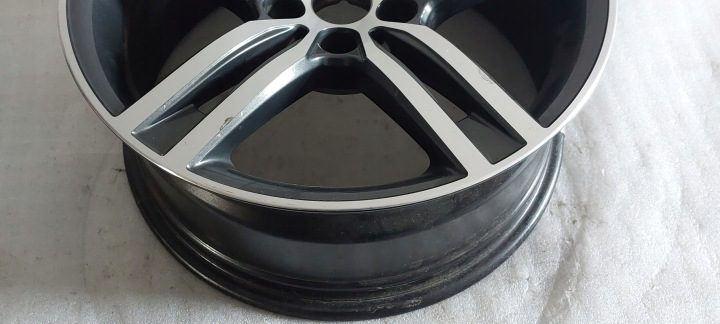 Литой диск BMW OE 6894842 8.0" x 18" 5x112 ET 30, фото 2