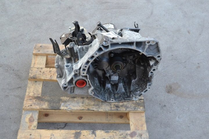 КОРОБКА ПЕРЕДАЧ МЕХАНИКА JH3-323 NISSAN NOTE E12 2014 1.2 *F/V*, фото 1