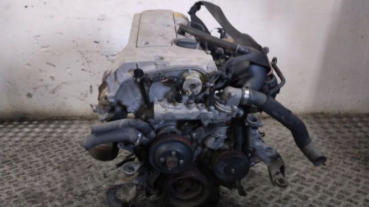 ДВИГАТЕЛЬ MERCEDES W203 2.0 111951, фото 4