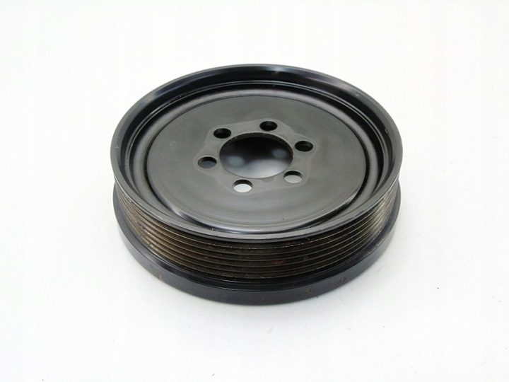 Шкив вала 1.8 2.0 i BMW N43 E60 E61 E90 E91 E92 E93 E81 E82 E88 E87, фото 2